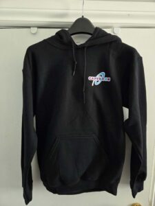 Black Hoodie 4