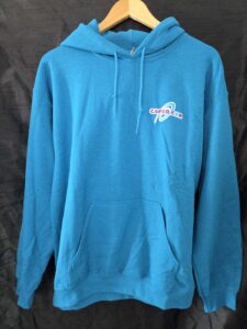 Blue Hoodie 1