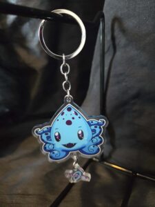 Keychain 1