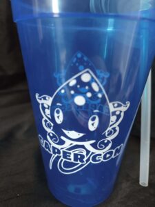 Straw Cup 3