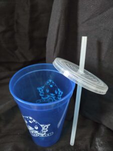 Straw cup 2