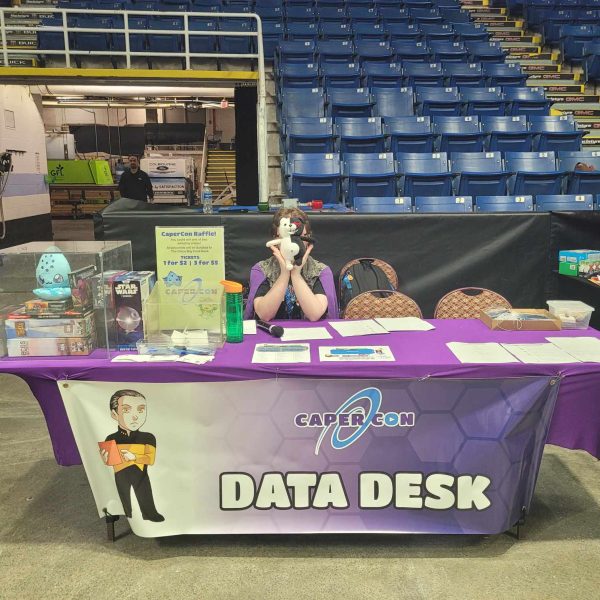 Data desk